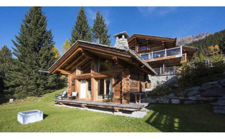 Petiti, Verbier, External 2